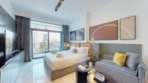 Apartment With 1 Bedroom In Business Bay - Downtown - Dubai